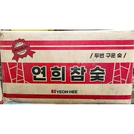 참숯 (콤비 참숯 7kg) 업소용
