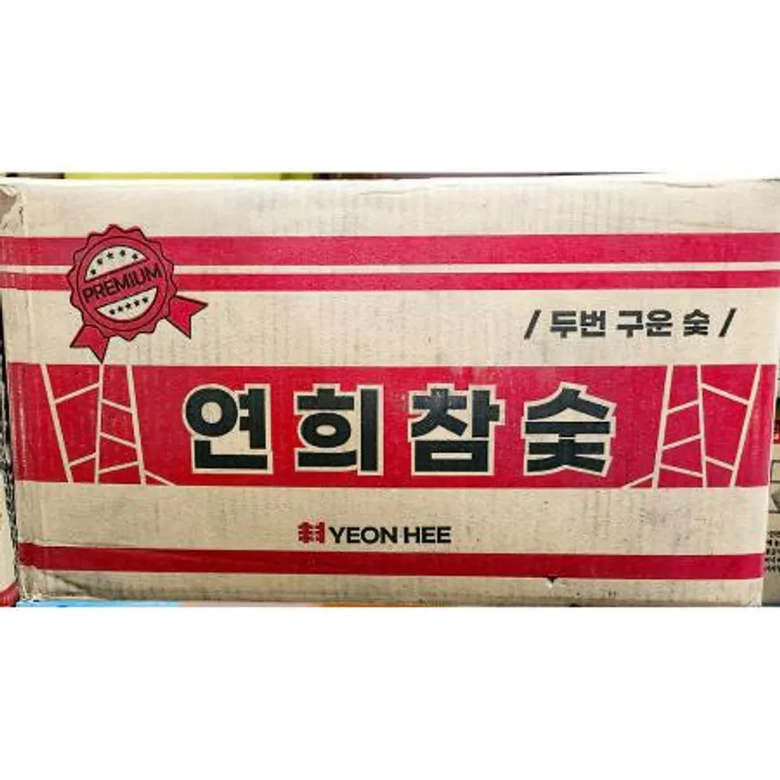 참숯 (콤비 참숯 7kg) 업소용 이미지