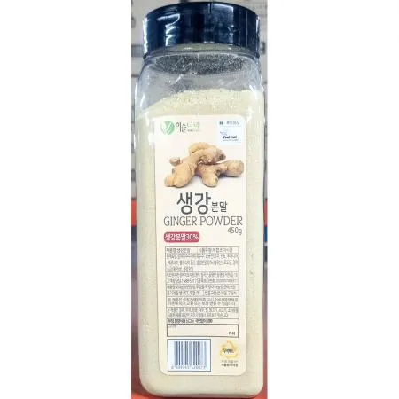 이슬 혼합생강가루 450g 업소용
