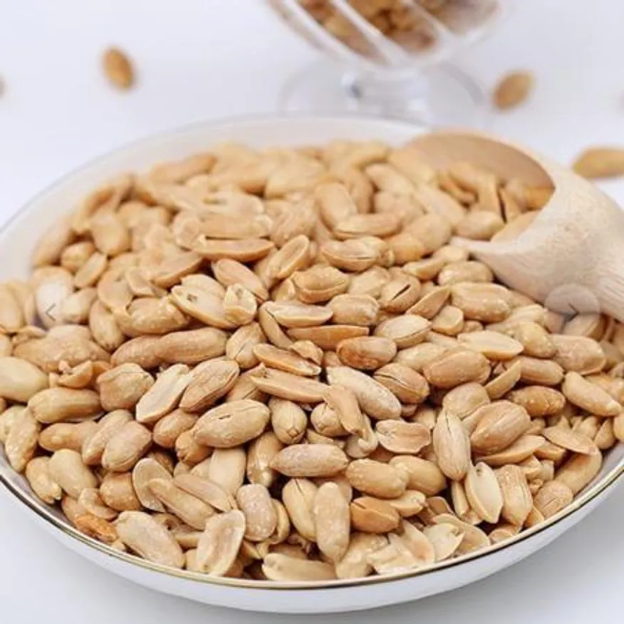 튀김땅콩 1kg 튀긴 땅콩 주전부리 업소용 이미지