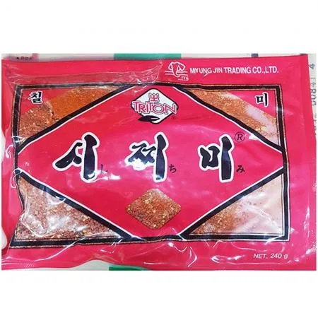 시치미 (명진 240g) 업소용 이미지