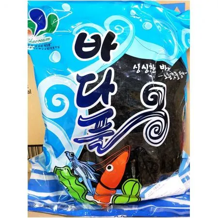 자른미역(차오름 1K)X5 업소용