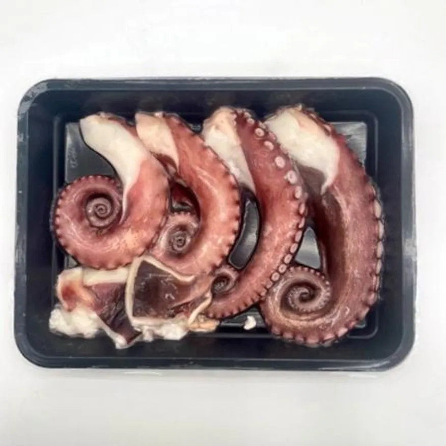 자숙 참문어 통다리 1kg 자숙후 약 650g 1팩 업소용 이미지