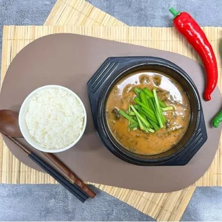 맛상 남원 추어탕 500g 업소용