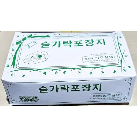 숟가락집 (삼주 중 1008매) 업소용 이미지