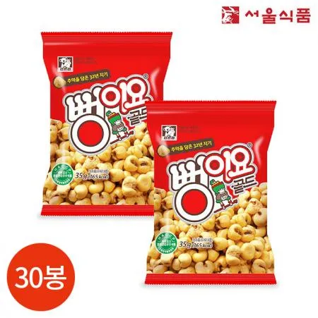 서울식품 뻥이요 35g X30봉 업소용