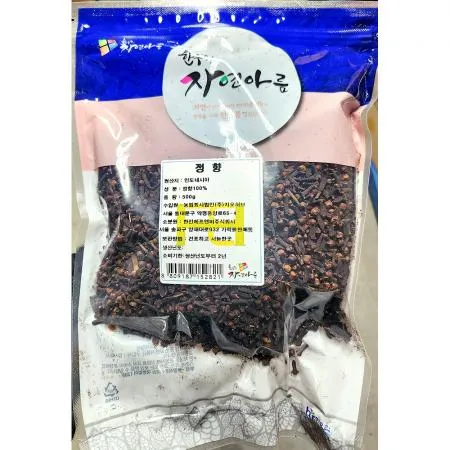정향 (한진에프엔비 500g) 업소용 이미지