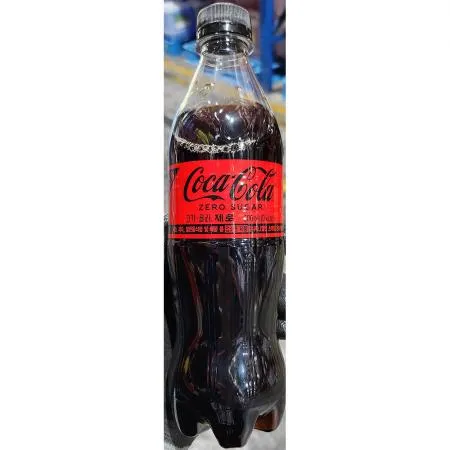 제로콜라 (코카콜라 500ml x24개 업소용) 업소용