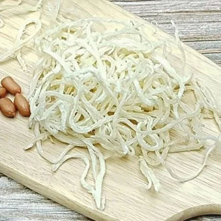 백진미채 국내가공 진미채안주 400g