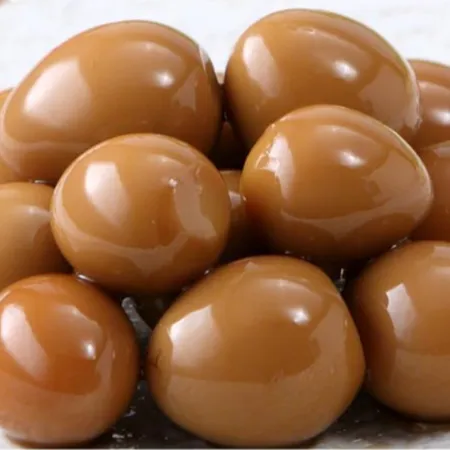 해미래 메추리알장조림 1kg 업소용 이미지