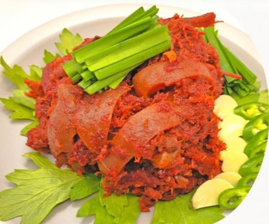 흑염소직화구이(300g/1ea/2인분) 업소용 이미지