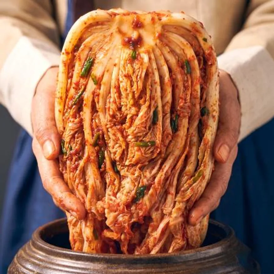 마이무 포기김치 3kg (산지발송) 업소용 이미지