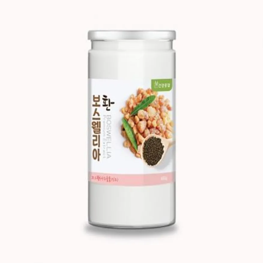 보스웰리아 환 400g 업소용 이미지