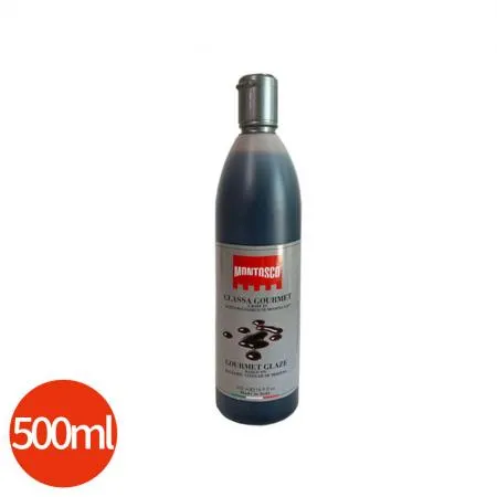 몬타스코 발사믹 글레이즈 500ml 업소용