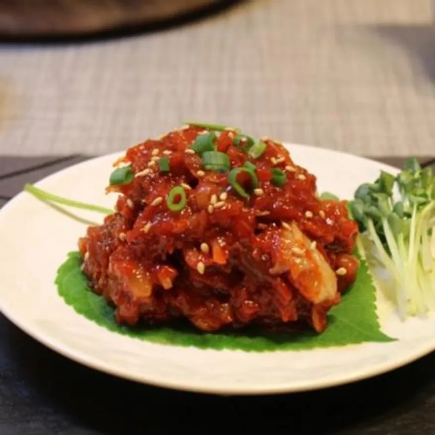 아가미젓 (원양산) 250g 업소용 이미지