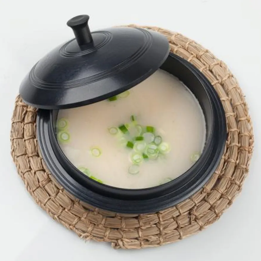 영양듬뿍 고기곰탕(고기포함) 800g 업소용 이미지