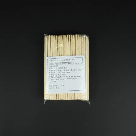 대관령 대나무 핫바꼬지 5mm 15cm 100입 업소용 이미지