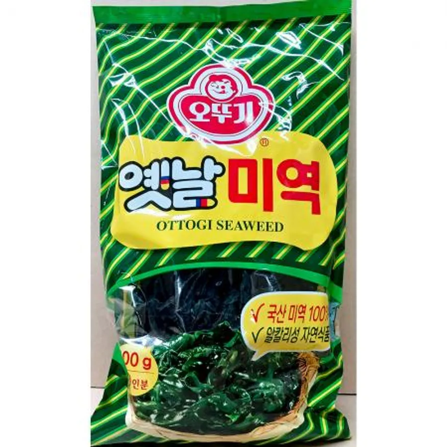 건미역 (오뚜기 100g) 업소용 이미지