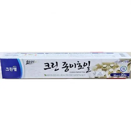 종이호일 (그린스타 30cm x20cm) 업소용 이미지
