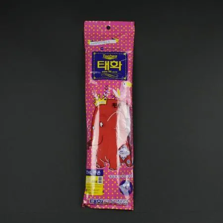 태화고무장갑 뉴특대 XL 레드 왼손2개입 업소용 이미지