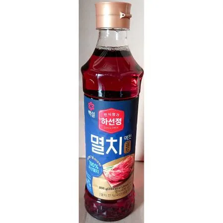 멸치액젓 (하선정 800g) 업소용 이미지