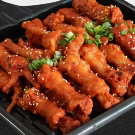 직화 튤립닭발 400g 2팩 업소용