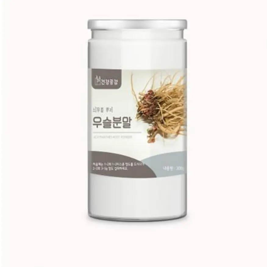 우슬분말 300g 업소용 이미지