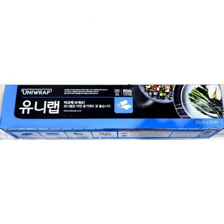 가정용 랩 (유니 30cm x100M) 업소용 이미지