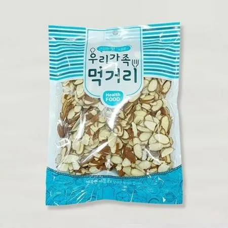 아몬드 슬라이스 100g 마트판매용 업소용 이미지