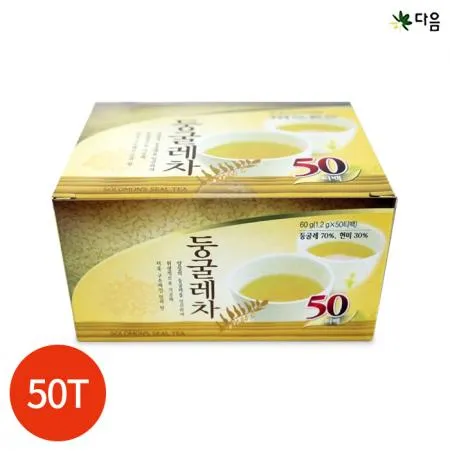 다음 둥굴레차 50T 업소용