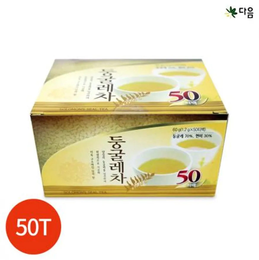 다음 둥굴레차 50T 업소용 이미지