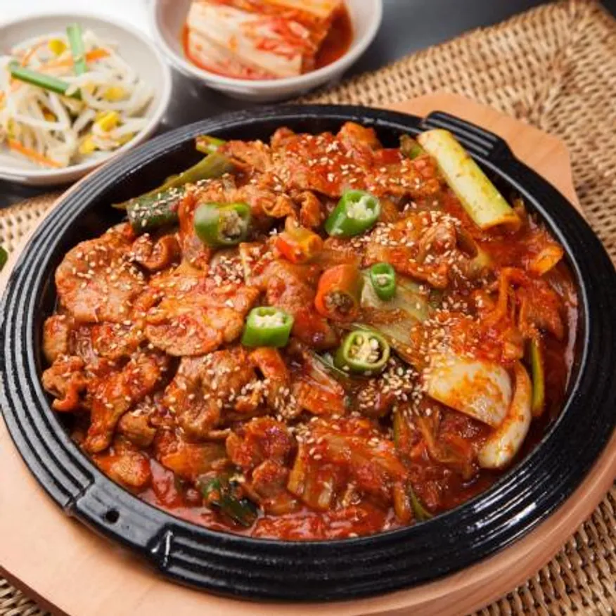육두품 대감집 고추장불고기 500g 업소용 이미지