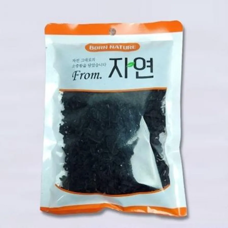 자른미역 80g 마트판매용 편의점건어물 업소용 이미지