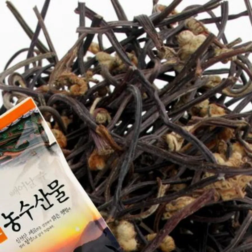 아침미소 건고사리 1kg 업소용 이미지