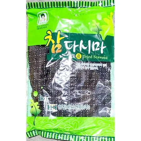 건다시마 (한진 1kg) 업소용