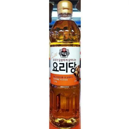 백설 요리당 1.2Kg 업소용