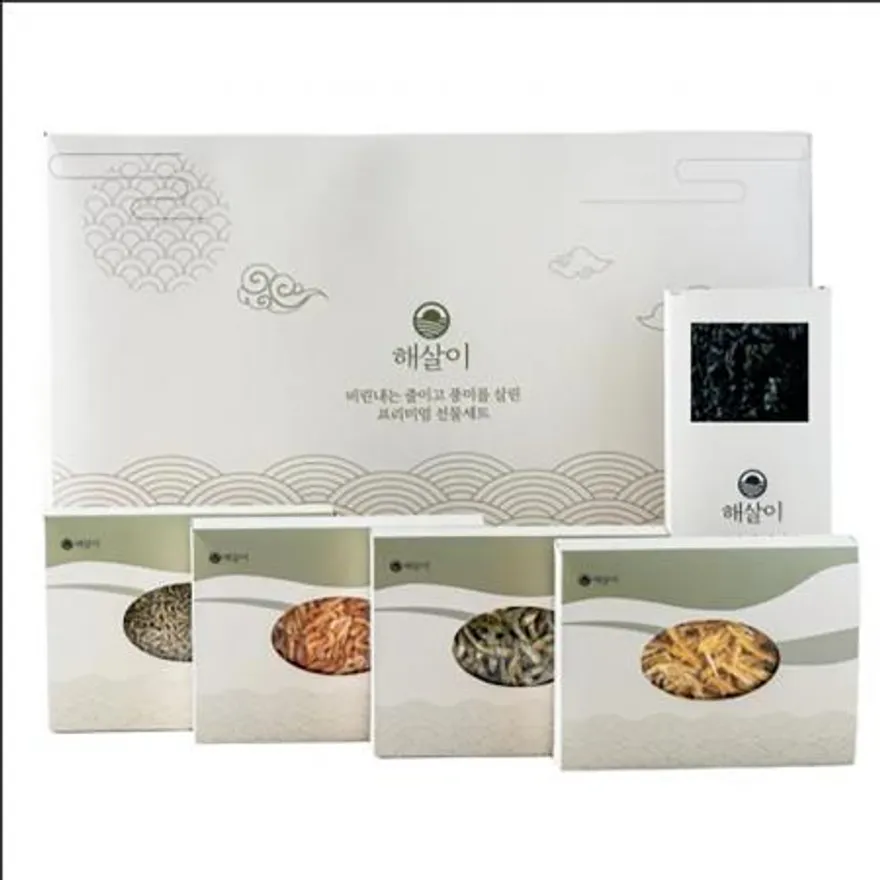 황토가마 갓구운 건어5종 업소용 이미지