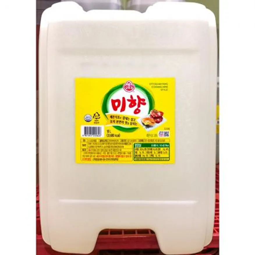 오뚜기 미향 18L 업소용 이미지
