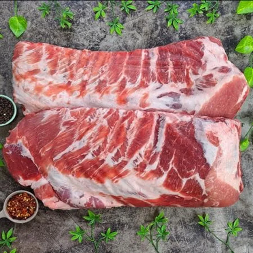 스페어립 바베큐립 2.9kg~3.39kg 업소용 이미지