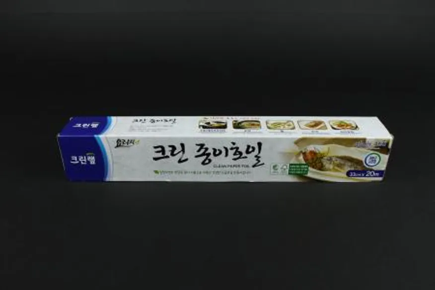 크린랩- 종이호일 33cm*20m 업소용 이미지