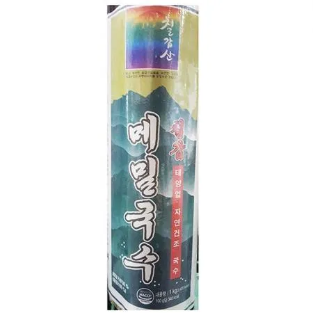 메밀국수 (칠갑 1kg) 업소용 이미지