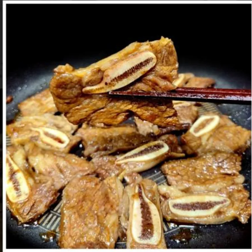 LA양념갈비 1.2kg 꽃갈비살 업소용 이미지
