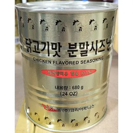 닭가루 (제니스 680g) 업소용
