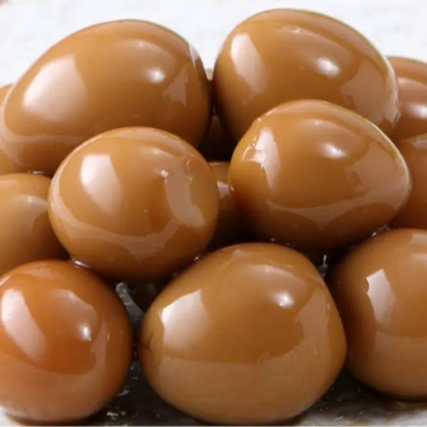해미래 메추리알장조림 500g 업소용 이미지