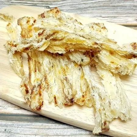 아귀포채 조미아귀포 1Kg