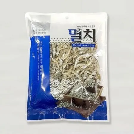 고바멸치 100g 멸치소포장 업소용 이미지