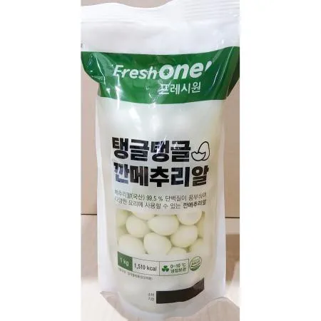 프레시원 깐메추리알 무항생제 원란 1kg 업소용