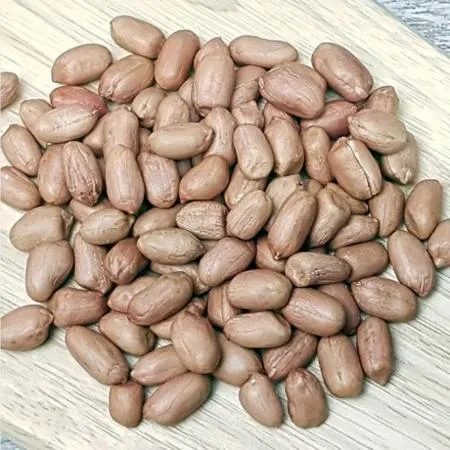알땅콩 햇땅콩 껍질땅콩안주 750g