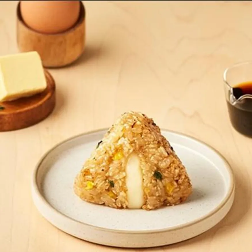 엄지 주먹밥 간장버터치즈100g 업소용 이미지