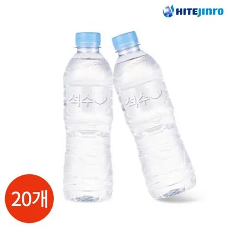 진로 석수 500ml X20개